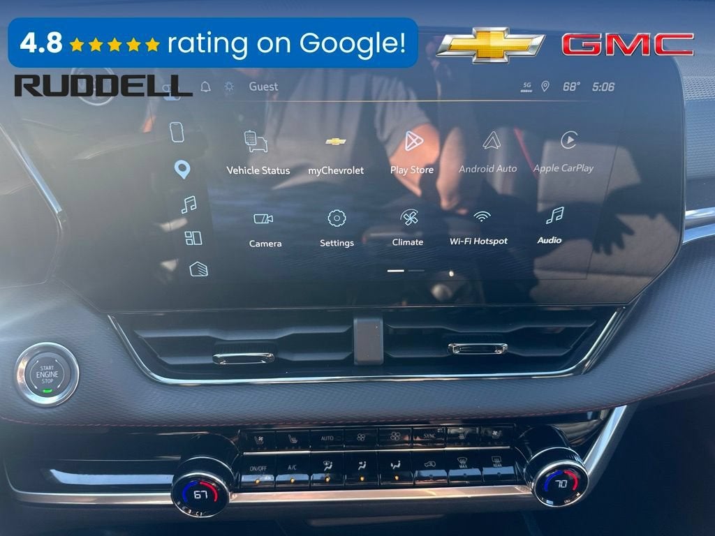 2027 Chevrolet Equinox RS