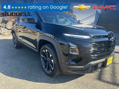2027 Chevrolet Equinox RS