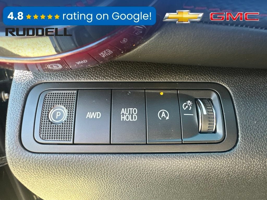 2027 Chevrolet Equinox RS