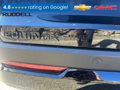 2027 Chevrolet Equinox RS