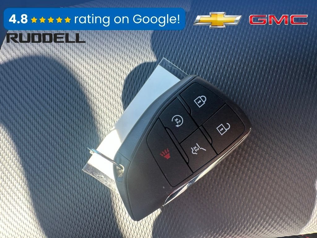 2027 Chevrolet Equinox RS