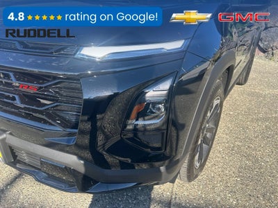 2027 Chevrolet Equinox RS