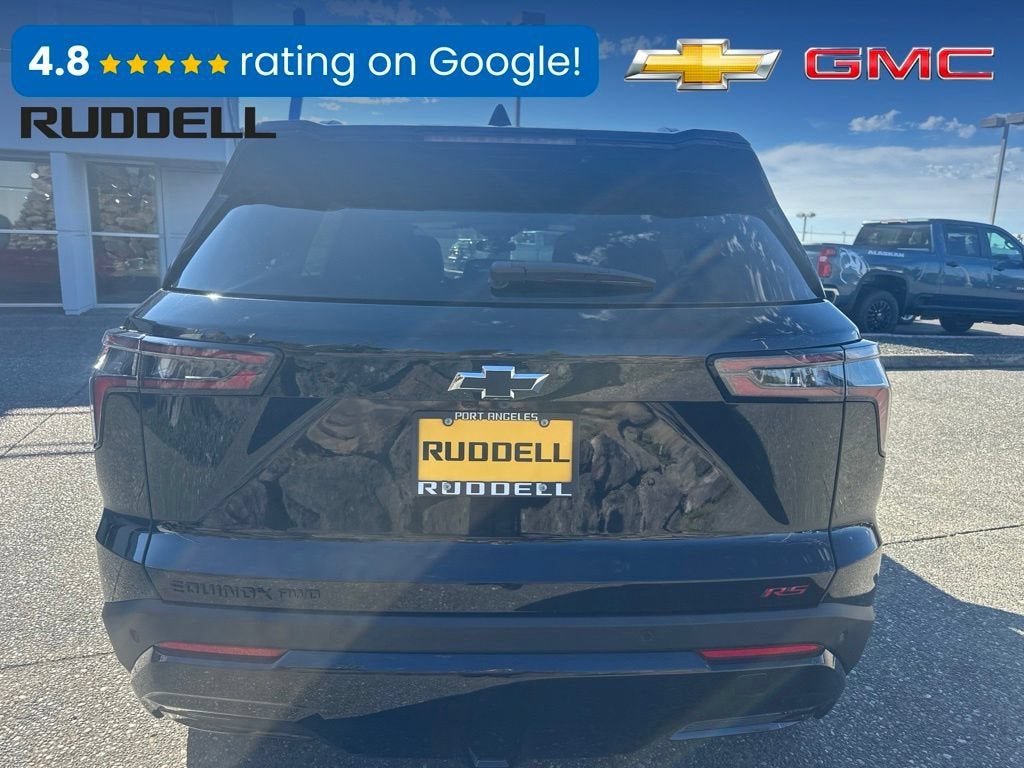 2027 Chevrolet Equinox RS