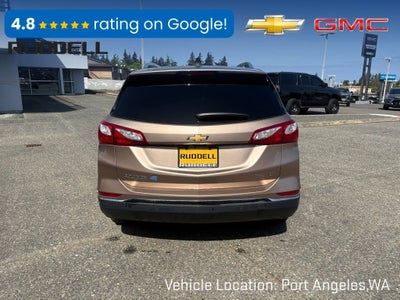 2018 Chevrolet Equinox LT