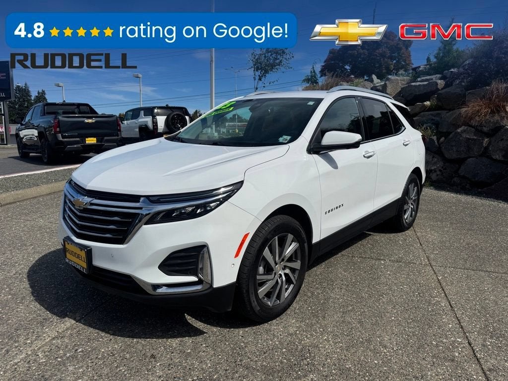 2023 Chevrolet Equinox Premier