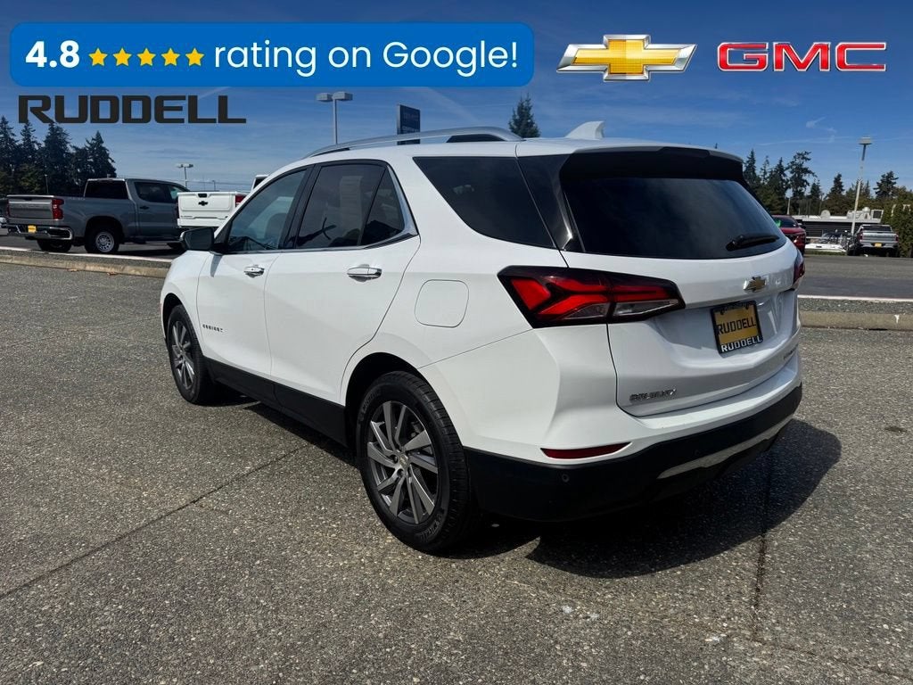 2023 Chevrolet Equinox Premier