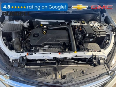 2023 Chevrolet Equinox Premier
