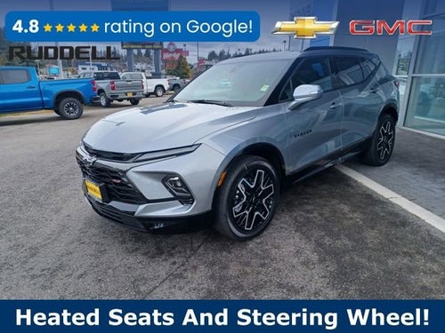 2025 Chevrolet Blazer RS