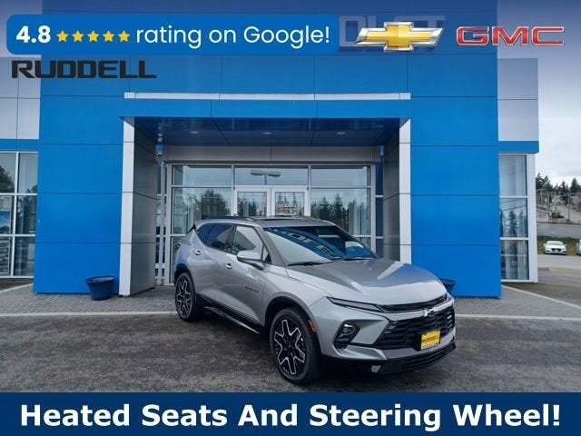 2025 Chevrolet Blazer RS