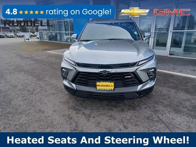 2025 Chevrolet Blazer RS