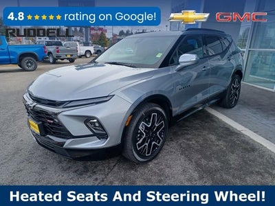 2025 Chevrolet Blazer RS
