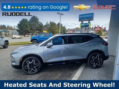 2025 Chevrolet Blazer RS