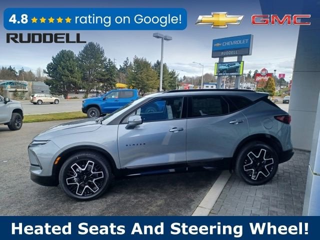 2025 Chevrolet Blazer RS