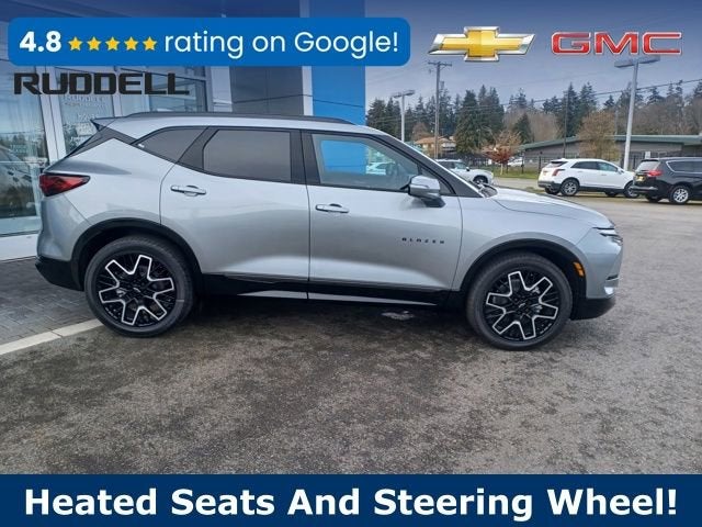 2025 Chevrolet Blazer RS