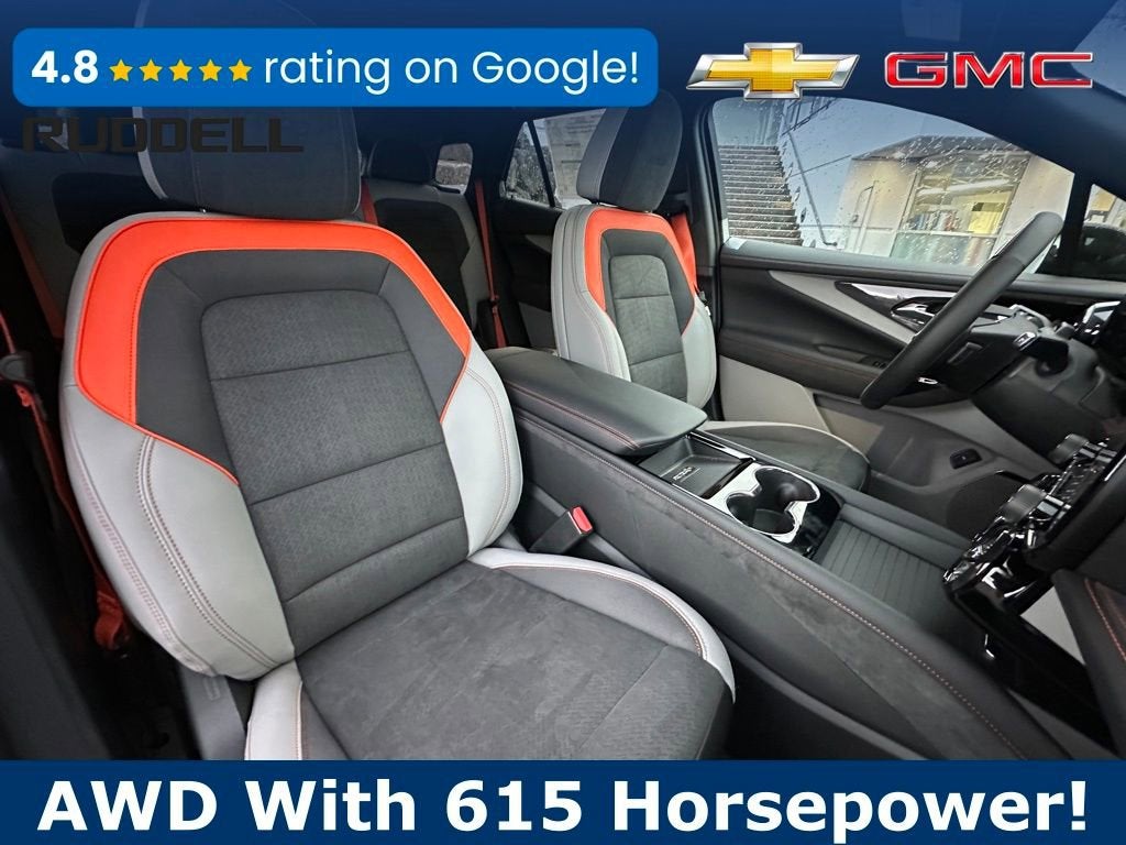 2026 Chevrolet Blazer EV SS