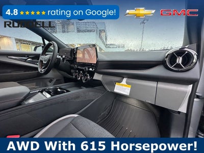 2026 Chevrolet Blazer EV SS