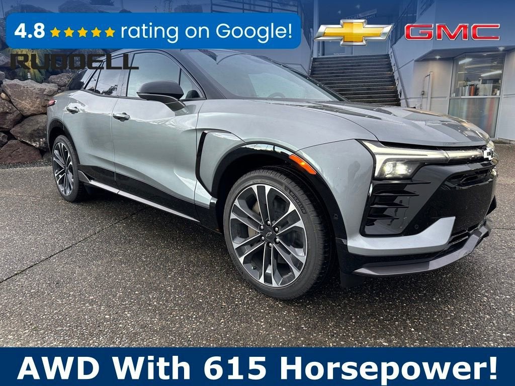 2026 Chevrolet Blazer EV SS