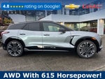 2026 Chevrolet Blazer EV SS