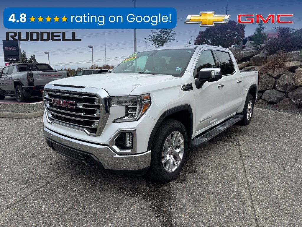 2019 GMC Sierra 1500 SLT