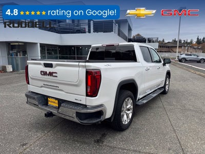 2019 GMC Sierra 1500 SLT