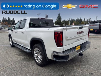 2019 GMC Sierra 1500 SLT