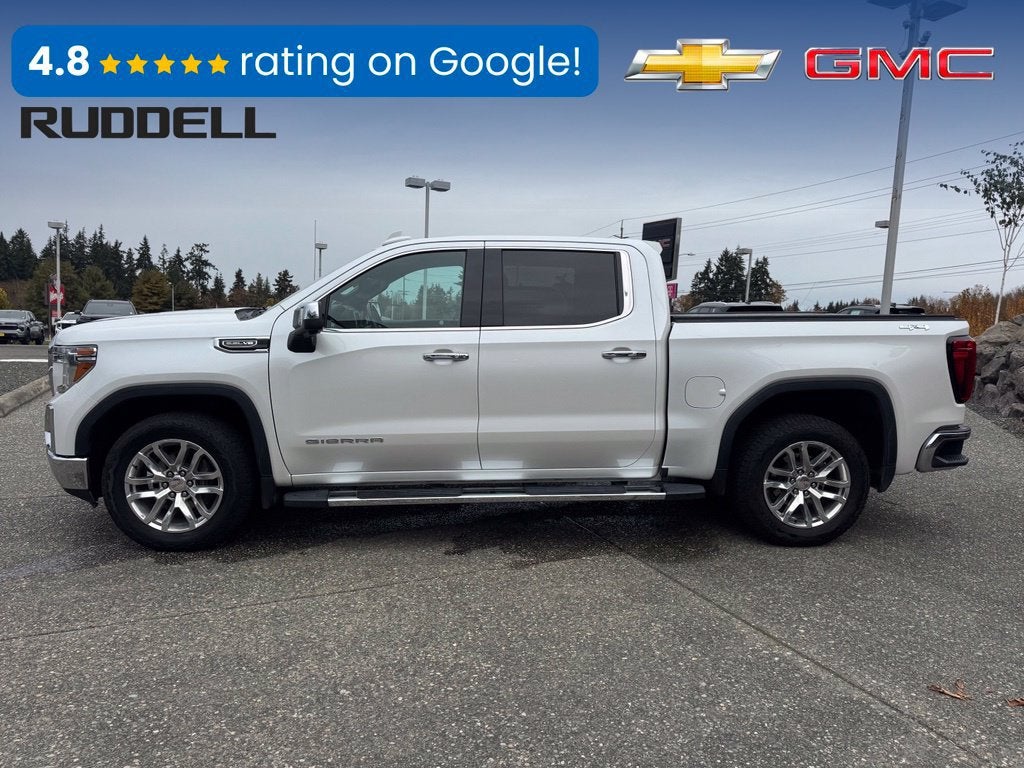 2019 GMC Sierra 1500 SLT