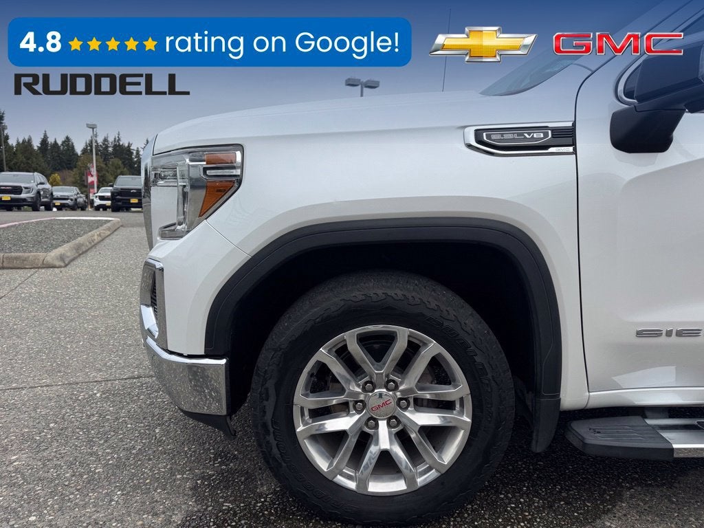 2019 GMC Sierra 1500 SLT