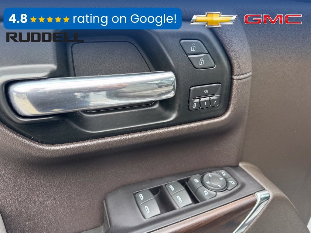 2019 GMC Sierra 1500 SLT