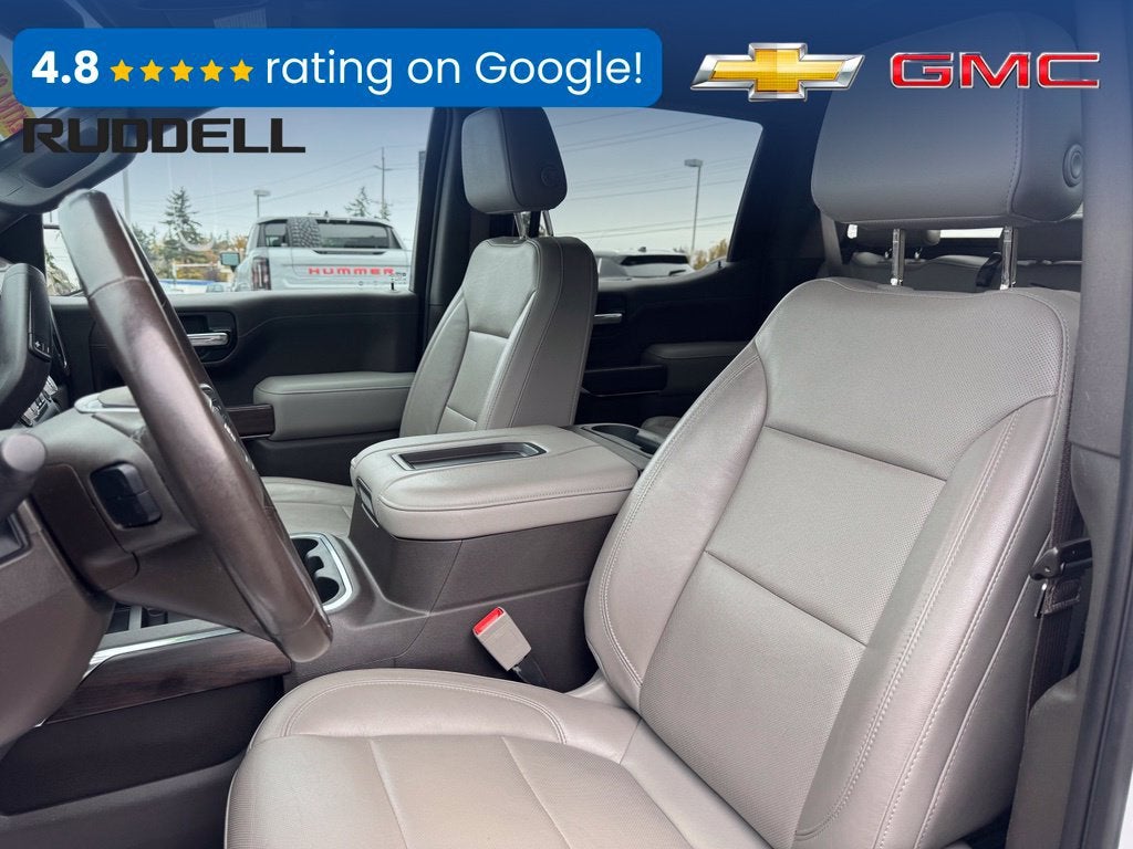 2019 GMC Sierra 1500 SLT