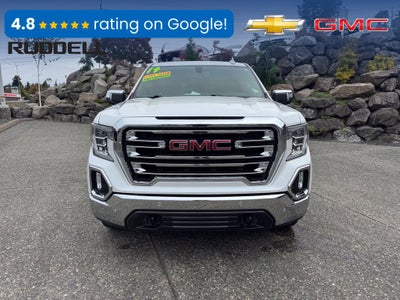 2019 GMC Sierra 1500 SLT