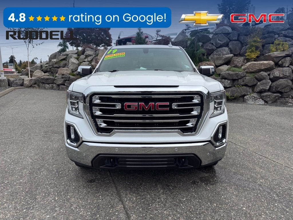 2019 GMC Sierra 1500 SLT