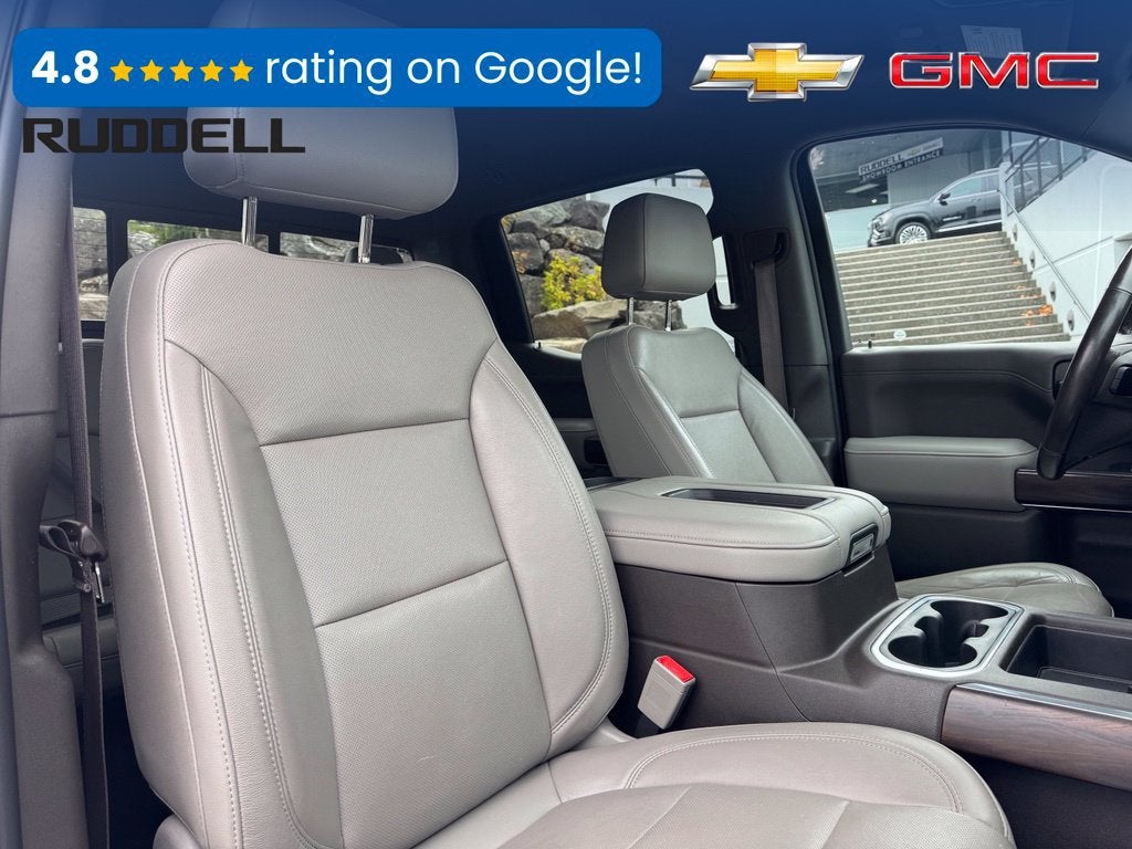 2019 GMC Sierra 1500 SLT