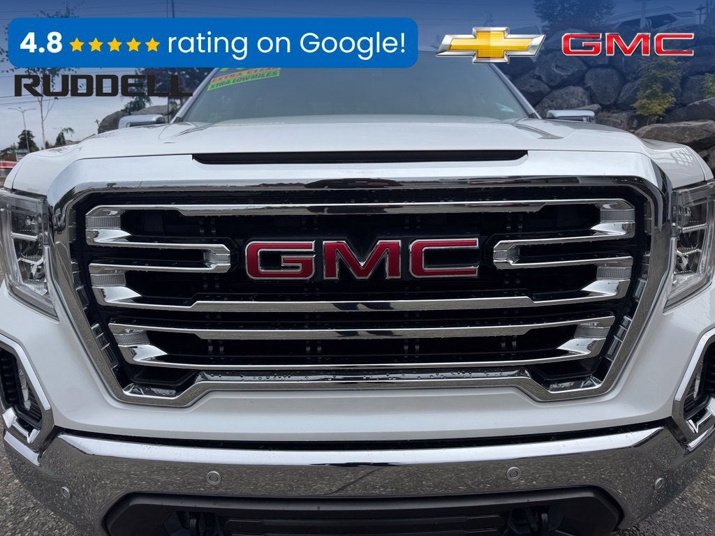 2019 GMC Sierra 1500 SLT