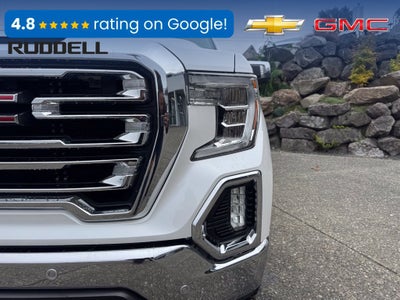 2019 GMC Sierra 1500 SLT