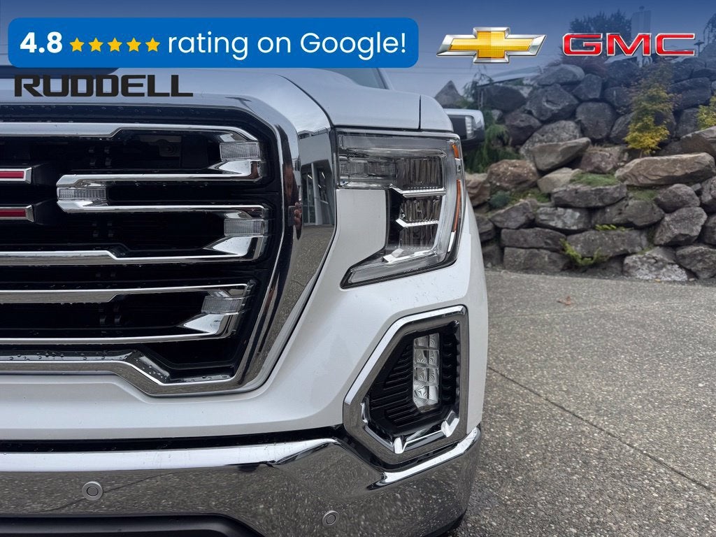 2019 GMC Sierra 1500 SLT