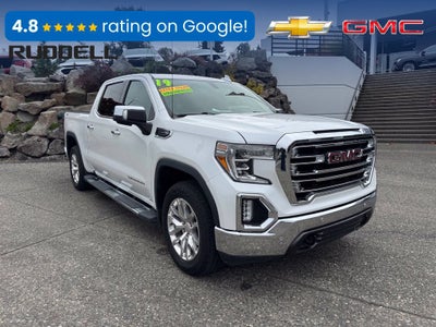 2019 GMC Sierra 1500 SLT