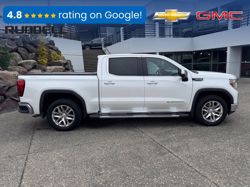 2019 GMC Sierra 1500 SLT