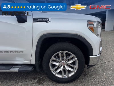 2019 GMC Sierra 1500 SLT