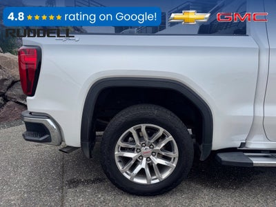 2019 GMC Sierra 1500 SLT