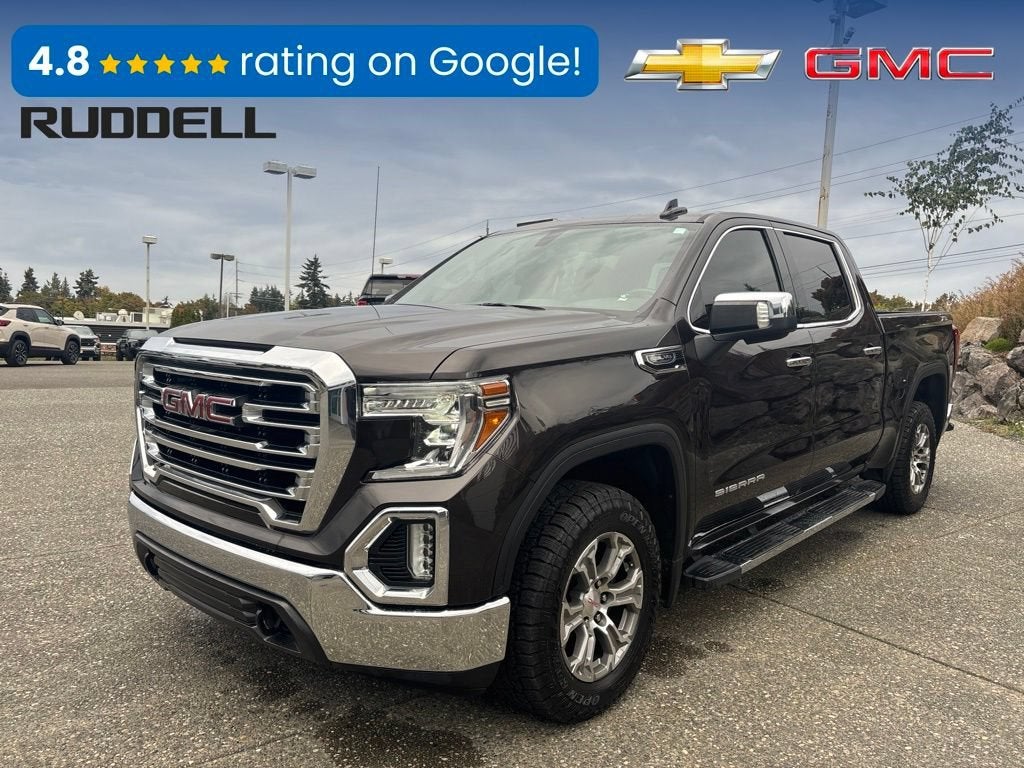 2020 GMC Sierra 1500 SLT