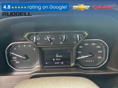 2020 GMC Sierra 1500 SLT