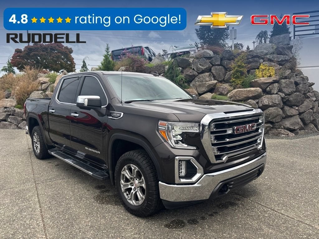 2020 GMC Sierra 1500 SLT