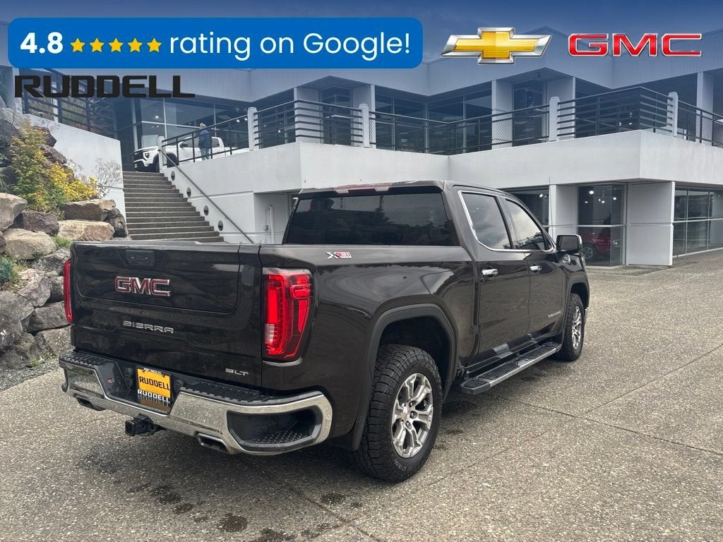 2020 GMC Sierra 1500 SLT