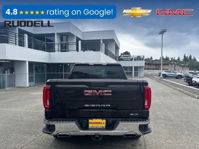 2020 GMC Sierra 1500 SLT