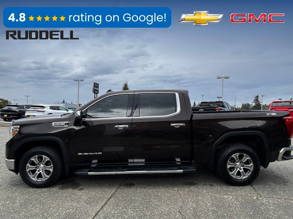 2020 GMC Sierra 1500 SLT