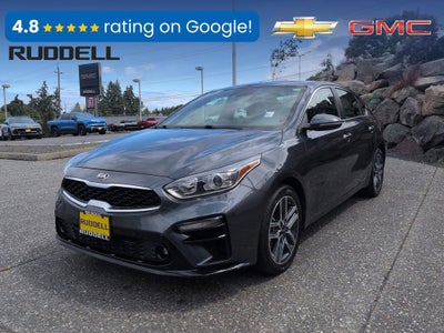 2019 Kia Forte EX