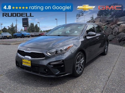 2019 Kia Forte EX