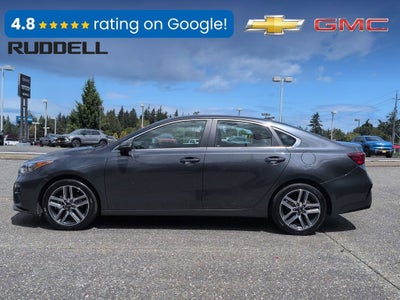 2019 Kia Forte EX