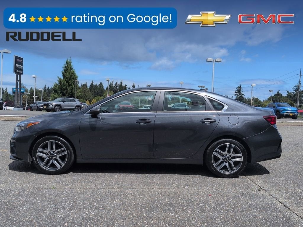 2019 Kia Forte EX