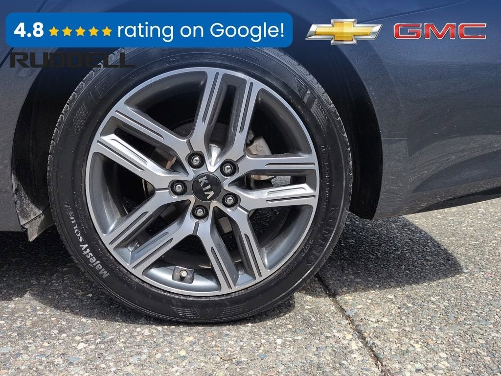 2019 Kia Forte EX
